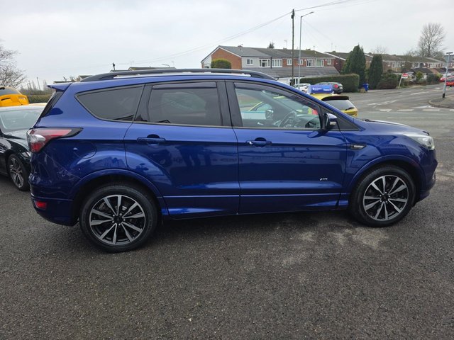 2018 FORD KUGA 2.0 TDCi ST-Line SUV 5dr Diesel Powershift AWD Euro 6 (s/s) (180 ps) - Photo 8
