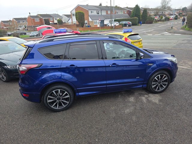 2018 FORD KUGA 2.0 TDCi ST-Line SUV 5dr Diesel Powershift AWD Euro 6 (s/s) (180 ps) - Photo 12