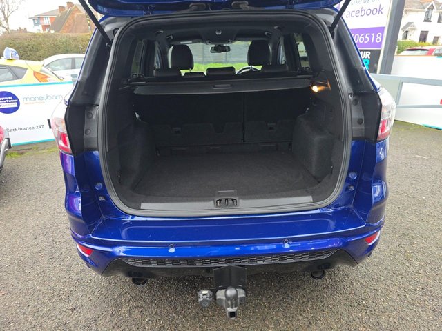 2018 FORD KUGA 2.0 TDCi ST-Line SUV 5dr Diesel Powershift AWD Euro 6 (s/s) (180 ps) - Photo 9