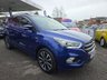 USED 2018 18 FORD KUGA 2.0 TDCi ST-Line SUV 5dr Diesel Powershift AWD Euro 6 (s/s) (180 ps) 2 Keys + Easy Finance Options ...