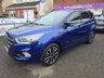 USED 2018 18 FORD KUGA 2.0 TDCi ST-Line SUV 5dr Diesel Powershift AWD Euro 6 (s/s) (180 ps) 2 Keys + Easy Finance Options ...