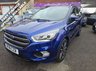 USED 2018 18 FORD KUGA 2.0 TDCi ST-Line SUV 5dr Diesel Powershift AWD Euro 6 (s/s) (180 ps) 2 Keys + Easy Finance Options ...