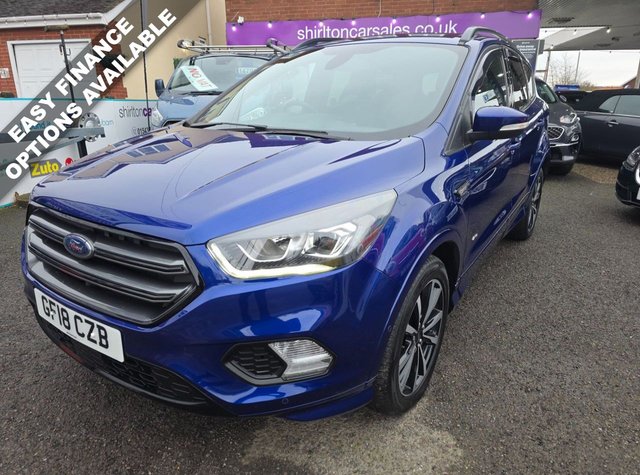 View our FORD KUGA