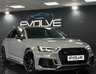 USED 2018 18 AUDI RS4 AVANT 2.9 TFSI V6 Estate 5dr Petrol Tiptronic quattro Euro 6 (s/s) (450 ps) SUPER SPORT SEATS, CAMERA, NAV