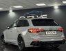USED 2018 18 AUDI RS4 AVANT 2.9 TFSI V6 Estate 5dr Petrol Tiptronic quattro Euro 6 (s/s) (450 ps) SUPER SPORT SEATS, CAMERA, NAV