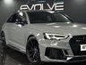 USED 2018 18 AUDI RS4 AVANT 2.9 TFSI V6 Estate 5dr Petrol Tiptronic quattro Euro 6 (s/s) (450 ps) SUPER SPORT SEATS, CAMERA, NAV