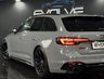USED 2018 18 AUDI RS4 AVANT 2.9 TFSI V6 Estate 5dr Petrol Tiptronic quattro Euro 6 (s/s) (450 ps) SUPER SPORT SEATS, CAMERA, NAV