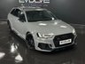 USED 2018 18 AUDI RS4 AVANT 2.9 TFSI V6 Estate 5dr Petrol Tiptronic quattro Euro 6 (s/s) (450 ps) SUPER SPORT SEATS, CAMERA, NAV