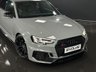 USED 2018 18 AUDI RS4 AVANT 2.9 TFSI V6 Estate 5dr Petrol Tiptronic quattro Euro 6 (s/s) (450 ps) SUPER SPORT SEATS, CAMERA, NAV