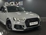USED 2018 18 AUDI RS4 AVANT 2.9 TFSI V6 Estate 5dr Petrol Tiptronic quattro Euro 6 (s/s) (450 ps) SUPER SPORT SEATS, CAMERA, NAV
