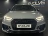 USED 2018 18 AUDI RS4 AVANT 2.9 TFSI V6 Estate 5dr Petrol Tiptronic quattro Euro 6 (s/s) (450 ps) SUPER SPORT SEATS, CAMERA, NAV