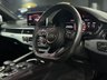 USED 2018 18 AUDI RS4 AVANT 2.9 TFSI V6 Estate 5dr Petrol Tiptronic quattro Euro 6 (s/s) (450 ps) SUPER SPORT SEATS, CAMERA, NAV