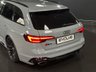 USED 2018 18 AUDI RS4 AVANT 2.9 TFSI V6 Estate 5dr Petrol Tiptronic quattro Euro 6 (s/s) (450 ps) SUPER SPORT SEATS, CAMERA, NAV