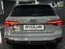 USED 2018 18 AUDI RS4 AVANT 2.9 TFSI V6 Estate 5dr Petrol Tiptronic quattro Euro 6 (s/s) (450 ps) SUPER SPORT SEATS, CAMERA, NAV