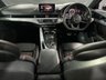 USED 2018 18 AUDI RS4 AVANT 2.9 TFSI V6 Estate 5dr Petrol Tiptronic quattro Euro 6 (s/s) (450 ps) SUPER SPORT SEATS, CAMERA, NAV