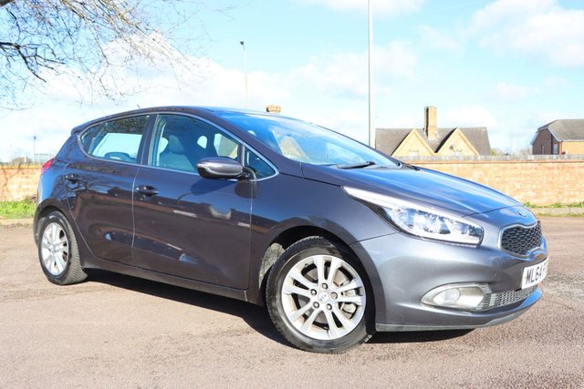 2014 KIA CEED - Photo 2