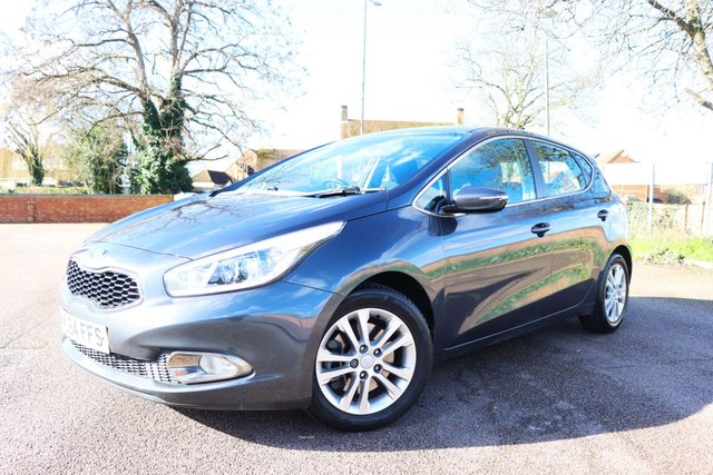 2014 KIA CEED - Photo 5