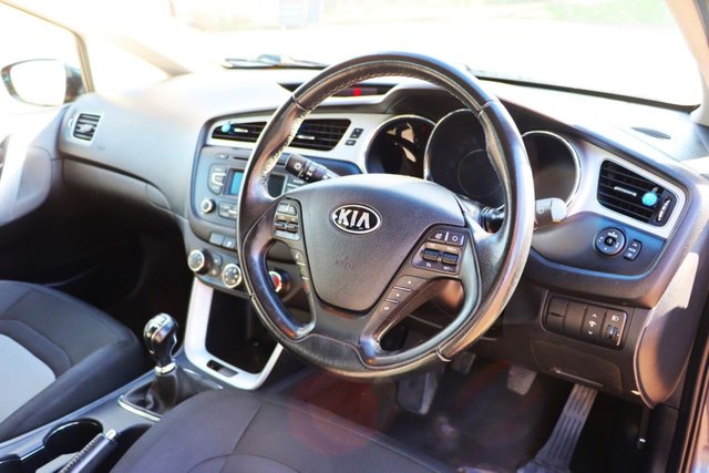 2014 KIA CEED - Photo 12