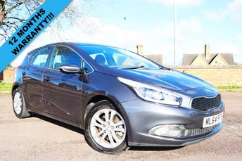 2014 KIA CEED