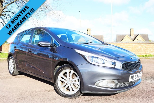 2014 KIA CEED