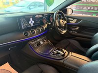 USED 2018 18 MERCEDES-BENZ E CLASS 3.0 E350d V6 AMG Line (Premium Plus) G-Tronic+ 4MATIC Euro 6 (s/s) 2dr FULL SERVICE HISTORY