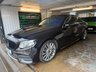USED 2018 18 MERCEDES-BENZ E CLASS 3.0 E350d V6 AMG Line (Premium Plus) G-Tronic+ 4MATIC Euro 6 (s/s) 2dr FULL SERVICE HISTORY
