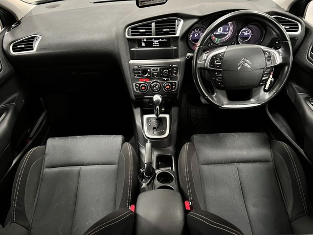 View our CITROEN C4