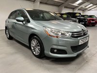 USED 2012 12 CITROEN C4 1.6 VTi VTR+ Hatchback 5dr Petrol Auto Euro 5 (120 ps) Hatchback