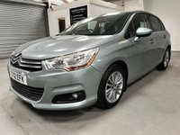 USED 2012 12 CITROEN C4 1.6 VTi VTR+ Hatchback 5dr Petrol Auto Euro 5 (120 ps) Hatchback