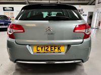USED 2012 12 CITROEN C4 1.6 VTi VTR+ Hatchback 5dr Petrol Auto Euro 5 (120 ps) Hatchback