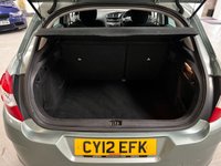USED 2012 12 CITROEN C4 1.6 VTi VTR+ Hatchback 5dr Petrol Auto Euro 5 (120 ps) Hatchback