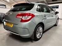 USED 2012 12 CITROEN C4 1.6 VTi VTR+ Hatchback 5dr Petrol Auto Euro 5 (120 ps) Hatchback