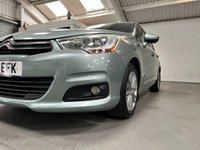 USED 2012 12 CITROEN C4 1.6 VTi VTR+ Hatchback 5dr Petrol Auto Euro 5 (120 ps) Hatchback