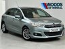 USED 2012 12 CITROEN C4 1.6 VTi VTR+ Hatchback 5dr Petrol Auto Euro 5 (120 ps) Hatchback