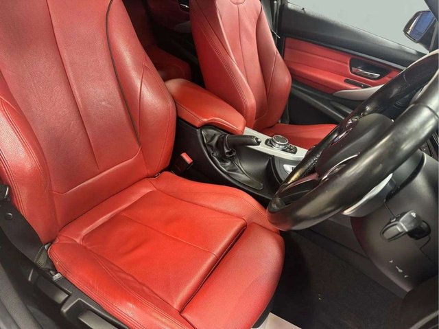 2015 BMW 3 Series 3L M Sport 4dr - Photo 11