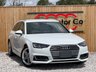 USED 2017 67 AUDI A4 AVANT 2.0 TFSI S line Estate 5dr Petrol S Tronic quattro Euro 6 (s/s) (252 ps) *** DUE IN ***