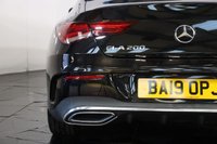 USED 2019 19 MERCEDES-BENZ CLA 1.3 CLA200 AMG Line Coupe 4dr 7G-DCT (SAT NAV) 