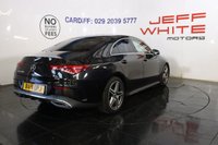 USED 2019 19 MERCEDES-BENZ CLA 1.3 CLA200 AMG Line Coupe 4dr 7G-DCT (SAT NAV) 