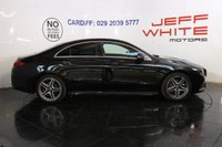 USED 2019 19 MERCEDES-BENZ CLA 1.3 CLA200 AMG Line Coupe 4dr 7G-DCT (SAT NAV) 