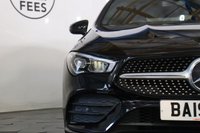 USED 2019 19 MERCEDES-BENZ CLA 1.3 CLA200 AMG Line Coupe 4dr 7G-DCT (SAT NAV) 