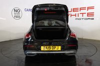 USED 2019 19 MERCEDES-BENZ CLA 1.3 CLA200 AMG Line Coupe 4dr 7G-DCT (SAT NAV) 