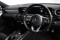 USED 2019 19 MERCEDES-BENZ CLA 1.3 CLA200 AMG Line Coupe 4dr 7G-DCT (SAT NAV) 