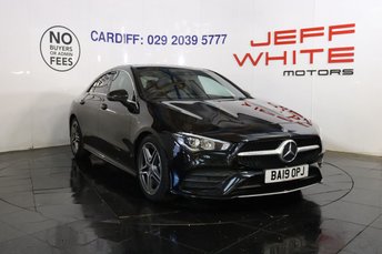 2019 MERCEDES-BENZ CLA