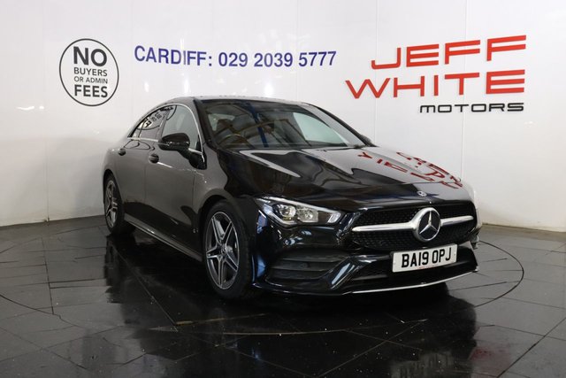 View our MERCEDES-BENZ CLA