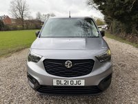 USED 2021 21 VAUXHALL COMBO 1.5 Turbo D 2300 Dynamic Panel Van 4dr Diesel Manual L1 H1 Euro 6 (100 ps) CRUISE CONTROLAIRCON,DAB,STEREO,L1