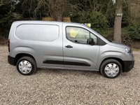 USED 2021 21 VAUXHALL COMBO 1.5 Turbo D 2300 Dynamic Panel Van 4dr Diesel Manual L1 H1 Euro 6 (100 ps) CRUISE CONTROLAIRCON,DAB,STEREO,L1