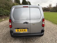 USED 2021 21 VAUXHALL COMBO 1.5 Turbo D 2300 Dynamic Panel Van 4dr Diesel Manual L1 H1 Euro 6 (100 ps) CRUISE CONTROLAIRCON,DAB,STEREO,L1