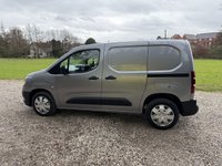 USED 2021 21 VAUXHALL COMBO 1.5 Turbo D 2300 Dynamic Panel Van 4dr Diesel Manual L1 H1 Euro 6 (100 ps) CRUISE CONTROLAIRCON,DAB,STEREO,L1