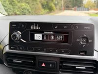 USED 2021 21 VAUXHALL COMBO 1.5 Turbo D 2300 Dynamic Panel Van 4dr Diesel Manual L1 H1 Euro 6 (100 ps) CRUISE CONTROLAIRCON,DAB,STEREO,L1