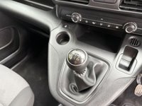 USED 2021 21 VAUXHALL COMBO 1.5 Turbo D 2300 Dynamic Panel Van 4dr Diesel Manual L1 H1 Euro 6 (100 ps) CRUISE CONTROLAIRCON,DAB,STEREO,L1